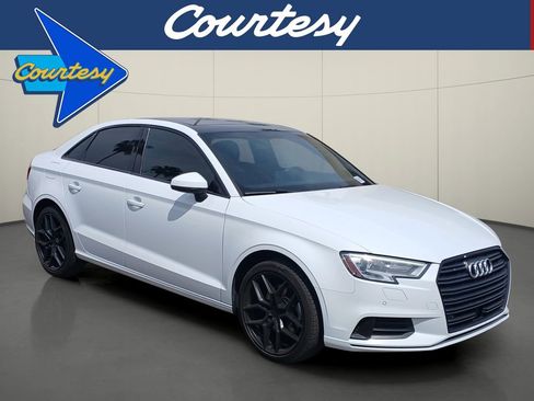 Used 2020 Audi A3 2.0T Premium image 1