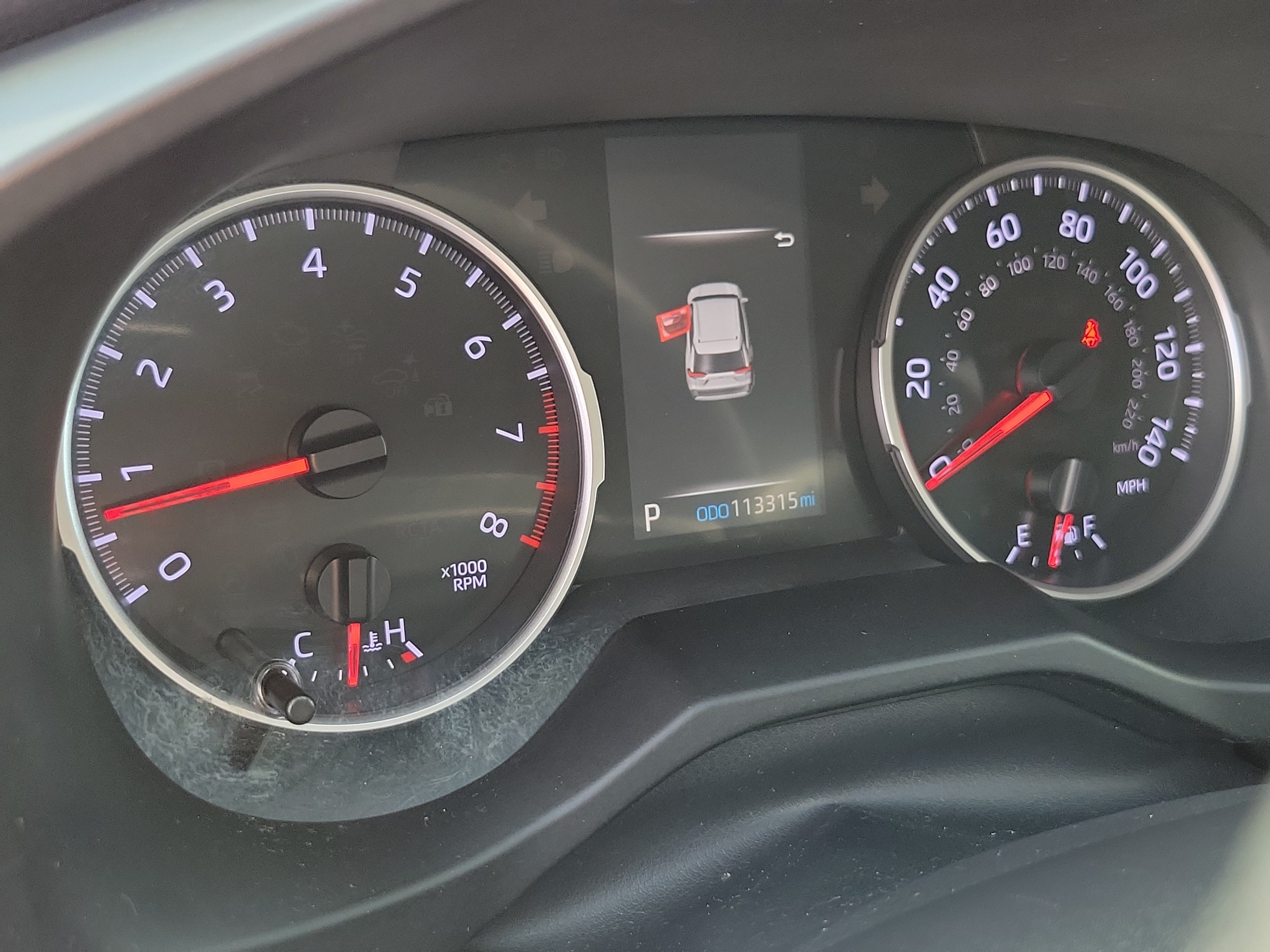 Used 2019 Toyota RAV4 LE FWD image 31