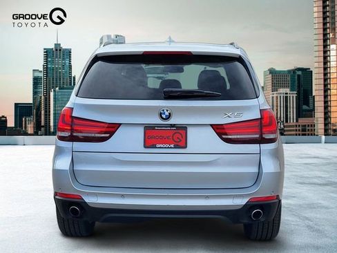 Used 2015 BMW X5 xDrive35i image 5