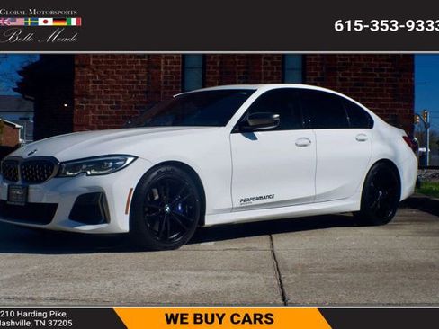 Used 2020 BMW M340i w/ Premium Package image 1