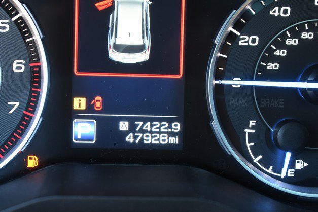 Used 2022 Subaru Ascent Touring AWD/4WD image 33