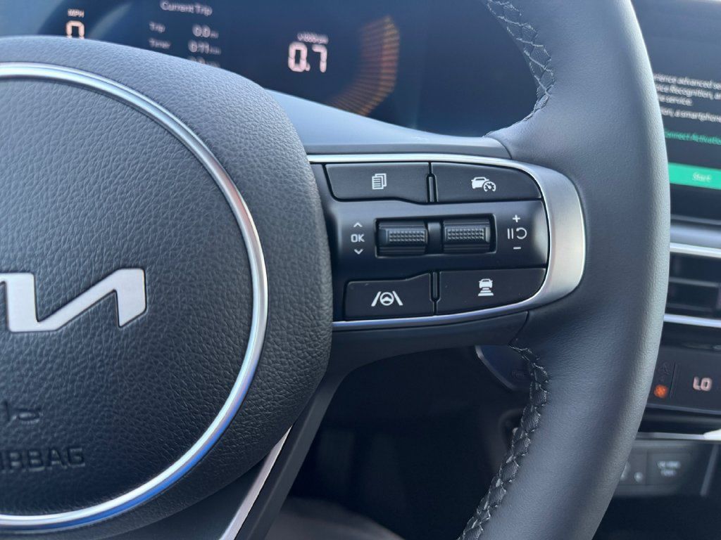 New 2026 Kia K5 GT-Line AWD/4WD image 20