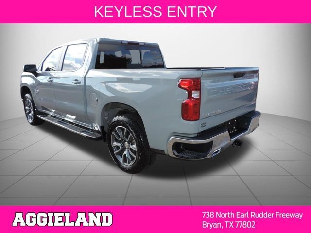 Used 2024 Chevrolet Silverado 1500 LT w/ Texas Edition Plus AWD/4WD image 6