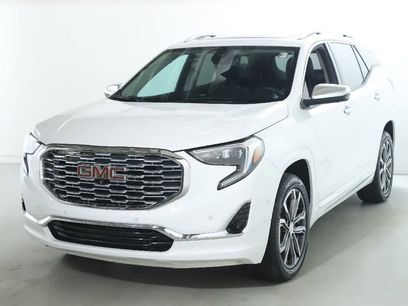 Used 2020 GMC Terrain Denali w/ Denali Premium Package