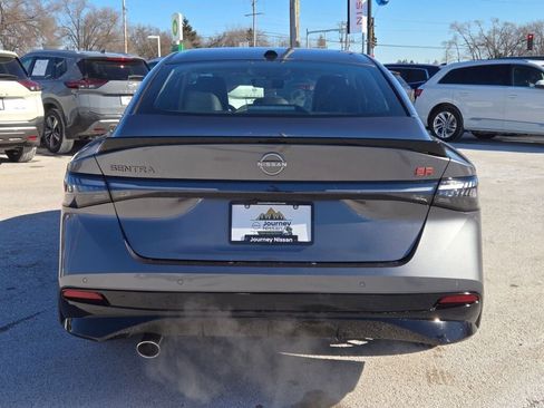 New 2026 Nissan Sentra SR w/ SR Premium Package FWD image 14