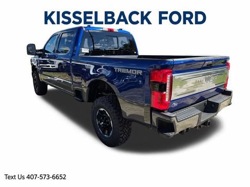 New 2026 Ford F250 King Ranch w/ Tremor Off-Road Package image 5