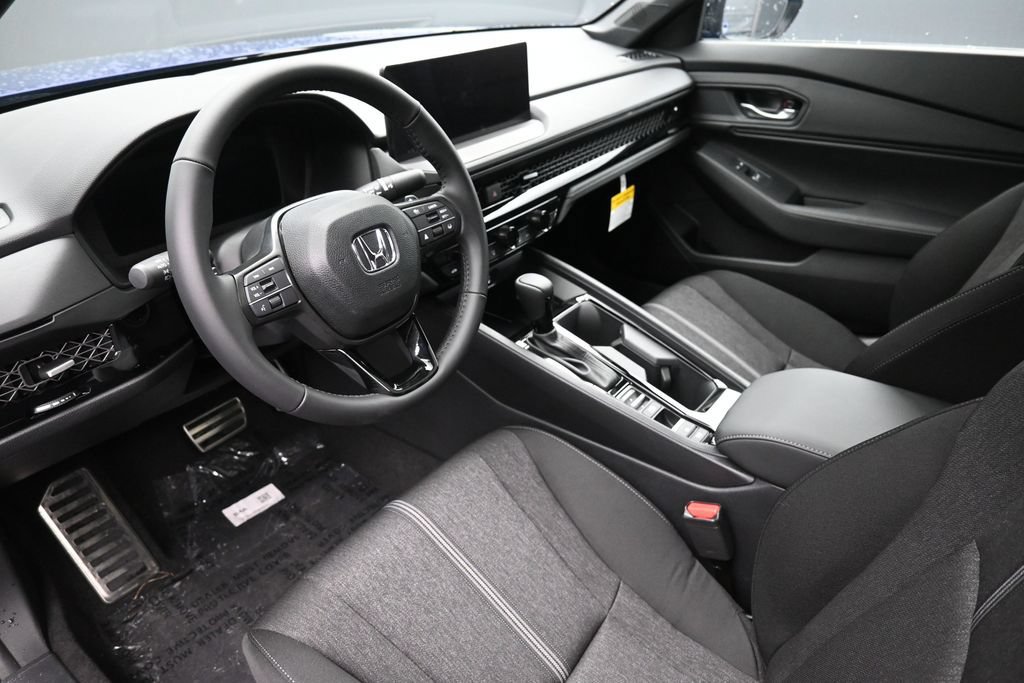 New 2026 Honda Accord Sport image 16