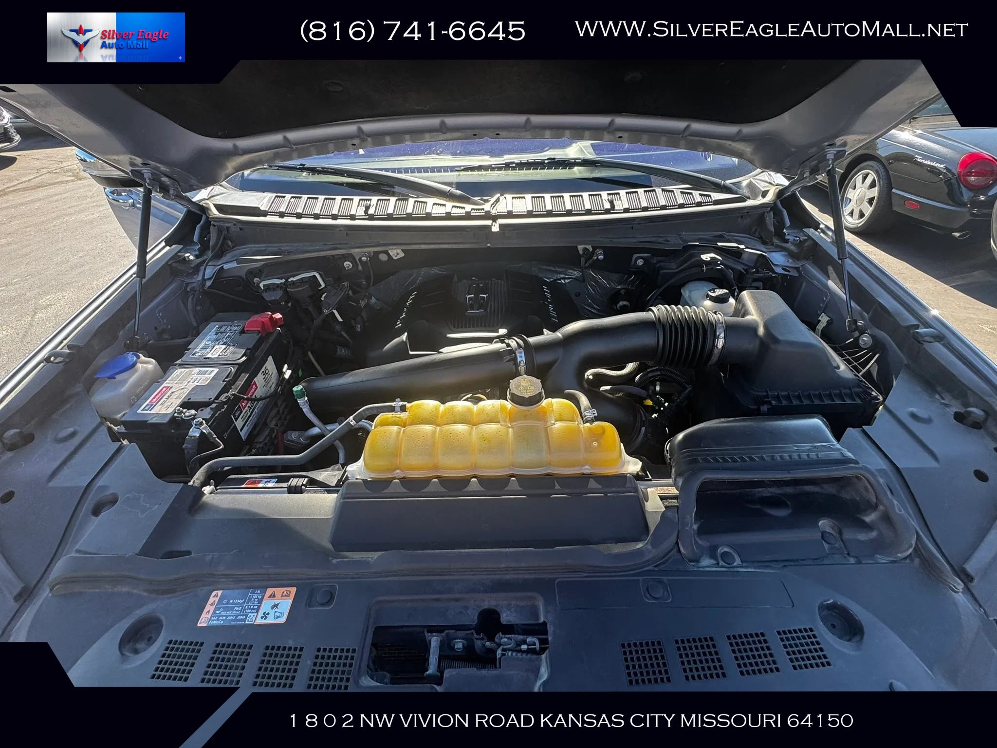 Used 2018 Lincoln Navigator L Black Label AWD/4WD image 26
