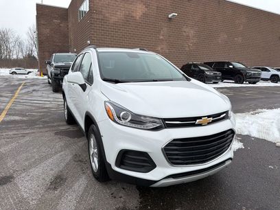Used 2022 Chevrolet Trax LT w/ LT Convenience Package