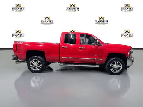 Used 2015 Chevrolet Silverado 2500 LTZ w/ LTZ Plus Package AWD/4WD image 5