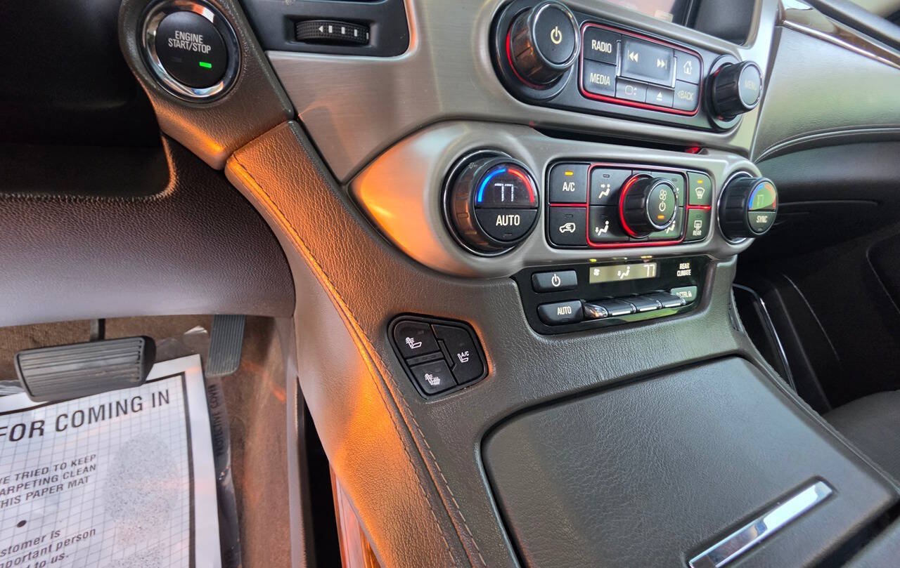 Used 2015 GMC Yukon Denali w/ Touring Package AWD/4WD image 19