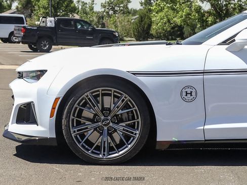 Used 2024 Chevrolet Camaro ZL1 RWD image 2