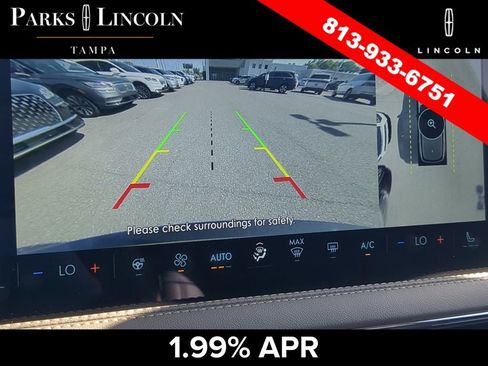 Certified 2025 Lincoln Corsair Grand Touring w/ Equipment Group 301A AWD/4WD image 23