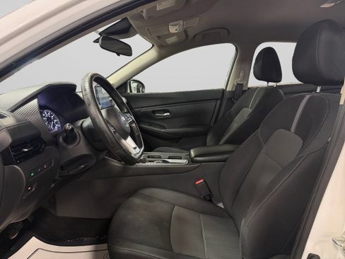 Used 2021 Nissan Sentra SV FWD image 13