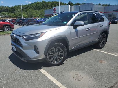 Used 2022 Toyota RAV4 Limited