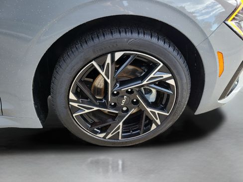 Certified 2025 Kia K5 GT-Line FWD image 6