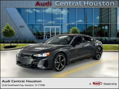 Used 2023 Audi e-tron GT Premium Plus w/ Performance Package