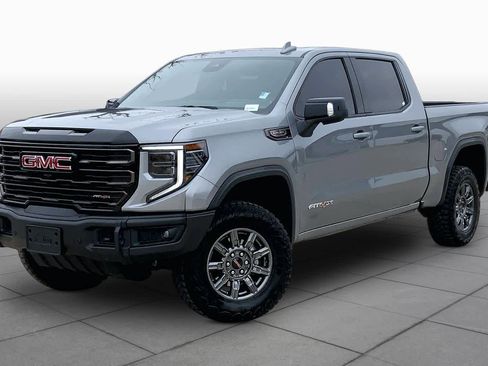 Used 2026 GMC Sierra 1500 AT4X AWD/4WD image 2