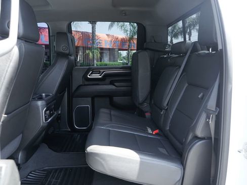 Used 2024 Chevrolet Silverado 3500 LTZ w/ LTZ Convenience Package AWD/4WD image 36