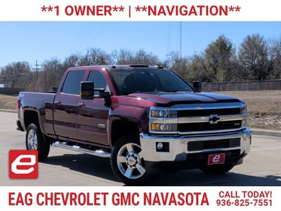 Used 2017 Chevrolet Silverado 2500 LT w/ Texas Edition