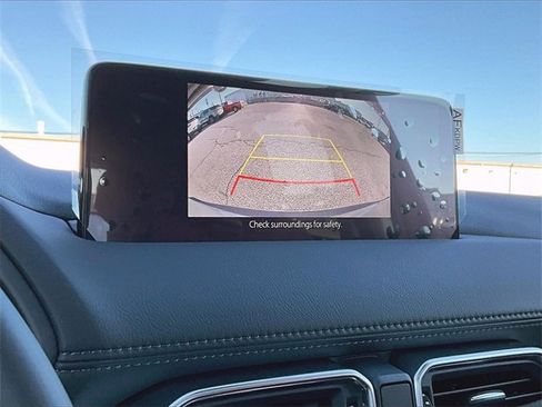 New 2025 MAZDA CX-5 Carbon Edition image 15