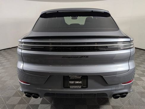 New 2026 Porsche Cayenne GTS AWD/4WD image 6