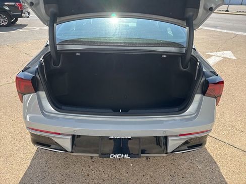 New 2026 Kia K5 GT-Line w/ GT-Line Red Interior Package image 10