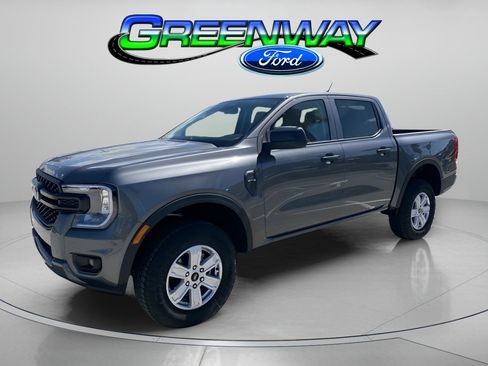 New 2026 Ford Ranger XL RWD image 1