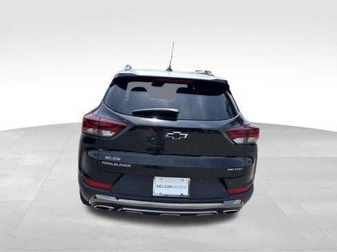 Used 2021 Chevrolet TrailBlazer ACTIV w/ Technology Package FWD image 7