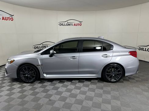 Used 2018 Subaru WRX Limited AWD/4WD image 3