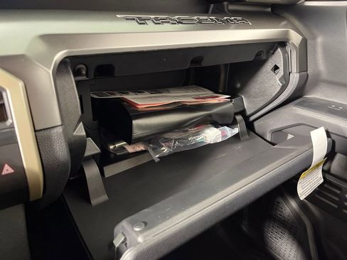 New 2025 Toyota Tacoma TRD Sport image 25