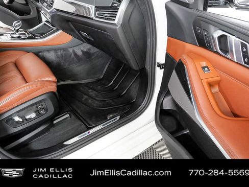 Used 2023 BMW X5 M50i w/ Executive Package AWD/4WD image 26