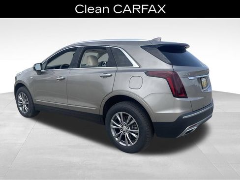 Used 2022 Cadillac XT5 Premium Luxury w/ LPO, Floor Liner Package FWD image 6
