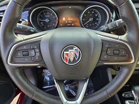 Used 2020 Buick Encore GX Essence w/ Advanced Technology Package image 19