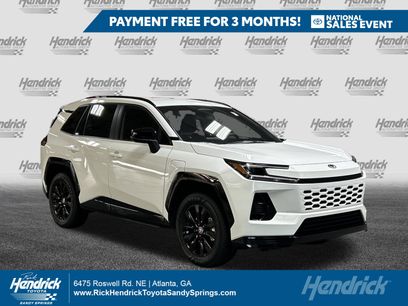 Certified 2026 Toyota RAV4 SE