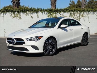 Certified 2023 Mercedes-Benz CLA 250