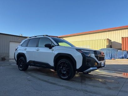 New 2026 Subaru Forester Wilderness