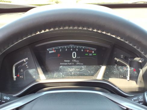 Certified 2022 Honda CR-V EX-L image 16