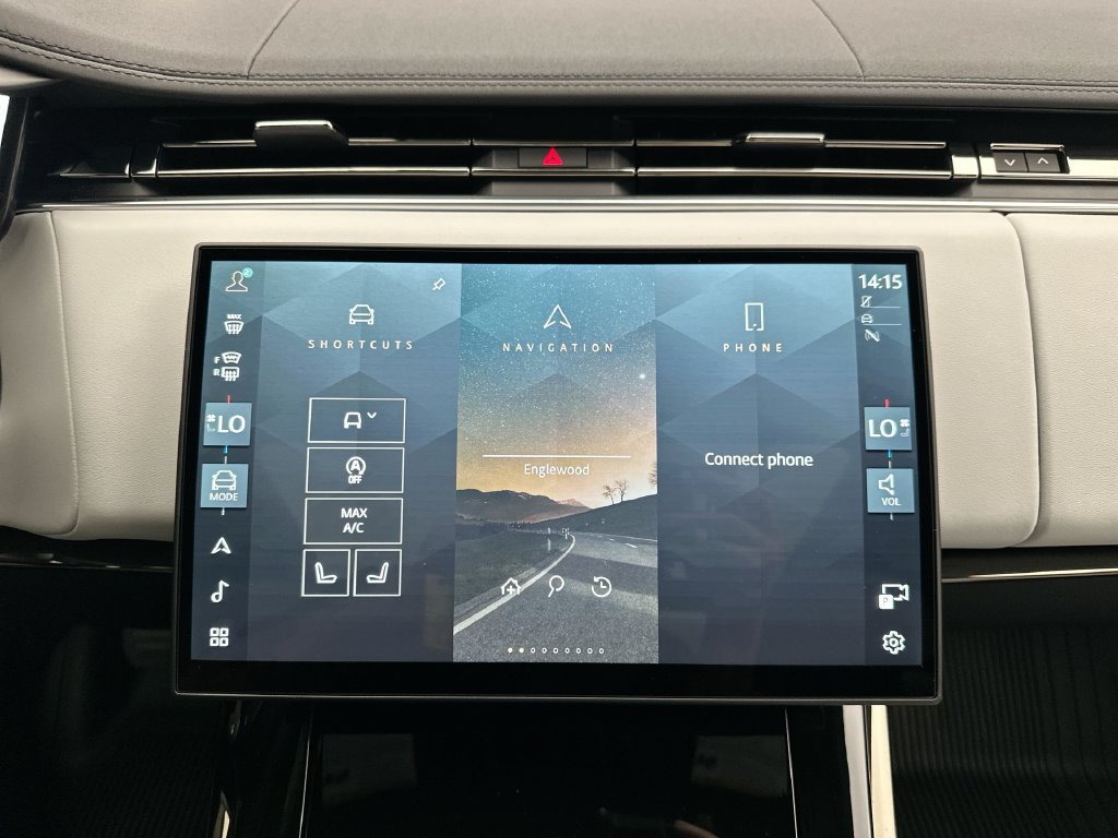 New 2027 Land Rover Range Rover Sport SE AWD/4WD image 13