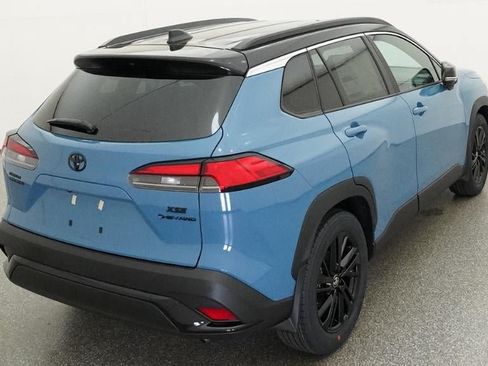 New 2026 Toyota Corolla Cross AWD Hybrid image 8