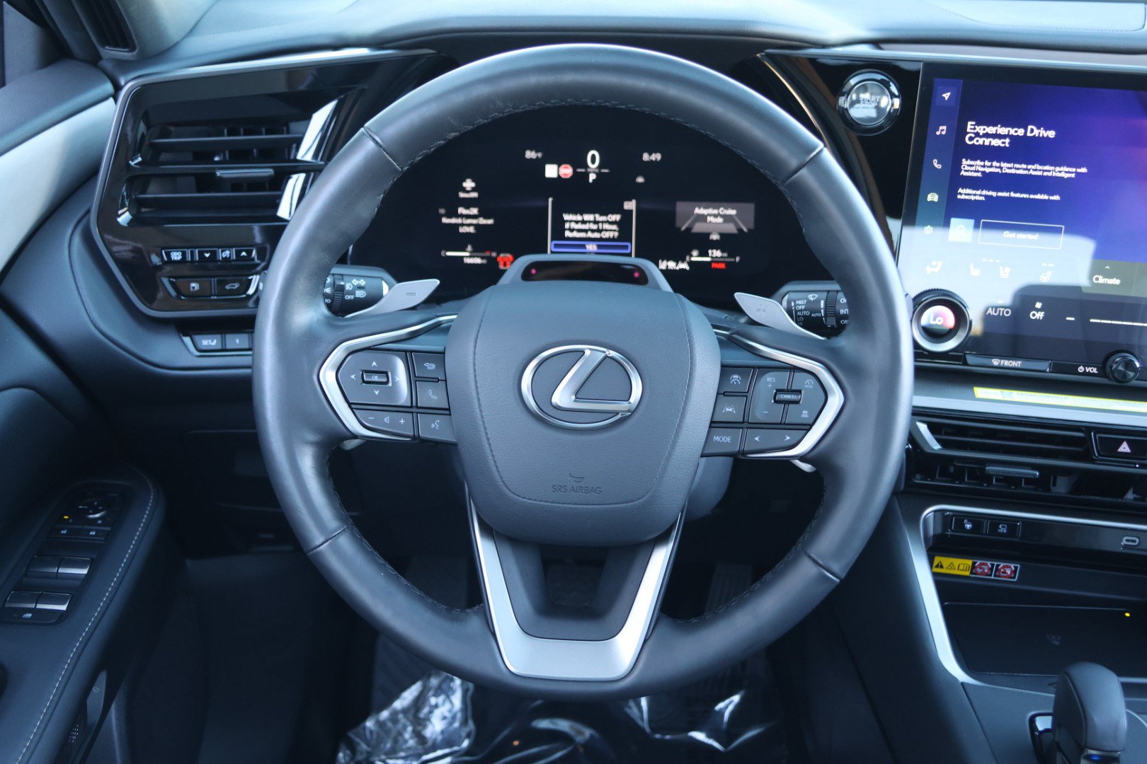 Certified 2026 Lexus TX 350 AWD w/ Technology Package image 30