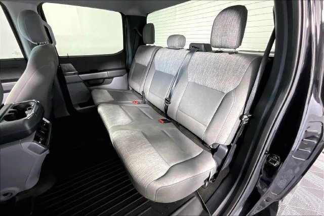 Used 2021 Ford F150 XLT w/ Equipment Group 301A Mid AWD/4WD image 28