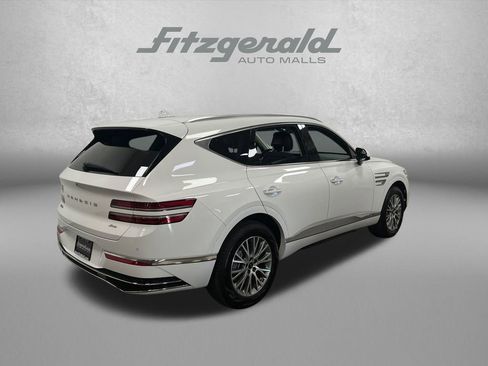 Used 2025 Genesis GV80 2.5T AWD/4WD image 6