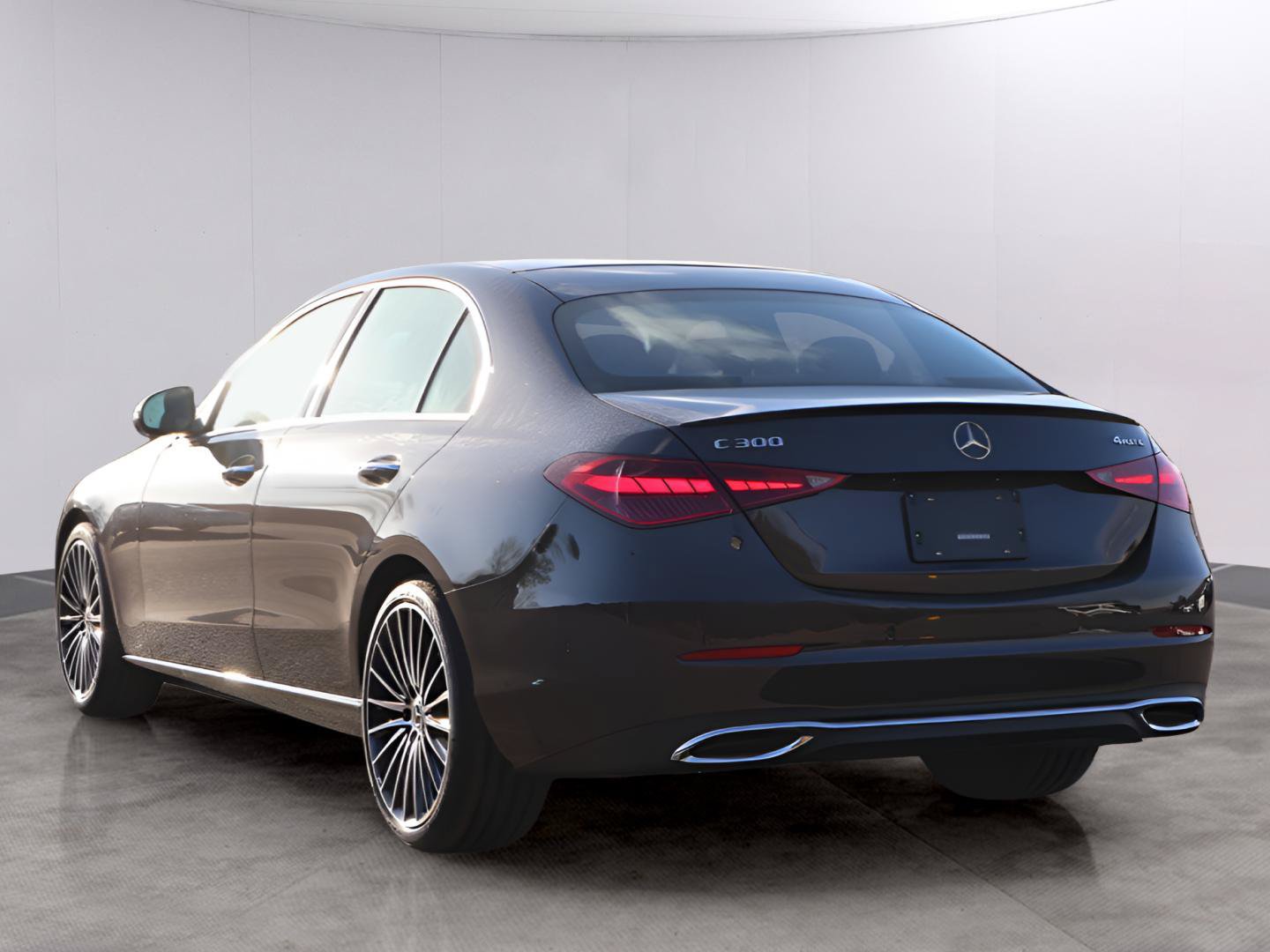 Certified 2026 Mercedes-Benz C 300 4MATIC Sedan image 7
