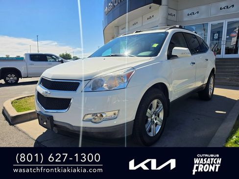Used 2012 Chevrolet Traverse LT AWD/4WD image 1