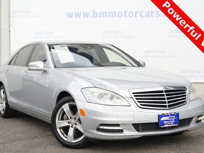Used 2010 Mercedes-Benz S 550 4MATIC