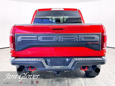 Used 2020 Ford F150 Raptor image 5