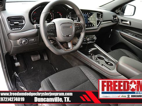 New 2026 Dodge Durango GT w/ Blacktop Package RWD image 10