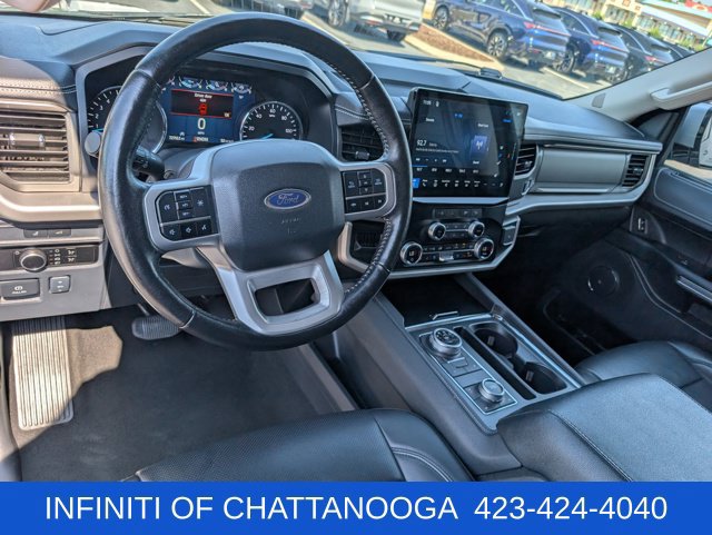 Used 2024 Ford Expedition Max XLT AWD/4WD image 4