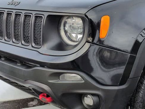 Used 2019 Jeep Renegade Trailhawk w/ LED Lighting Group image 11